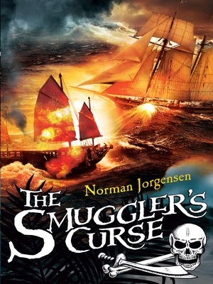 cover image of The Smuggler's Curse